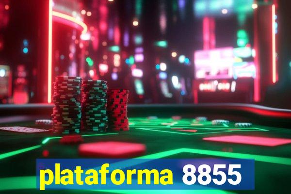 plataforma 8855